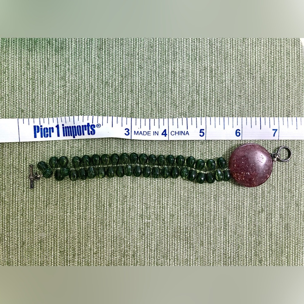 Glass Bracelet - Picture 2 of 4